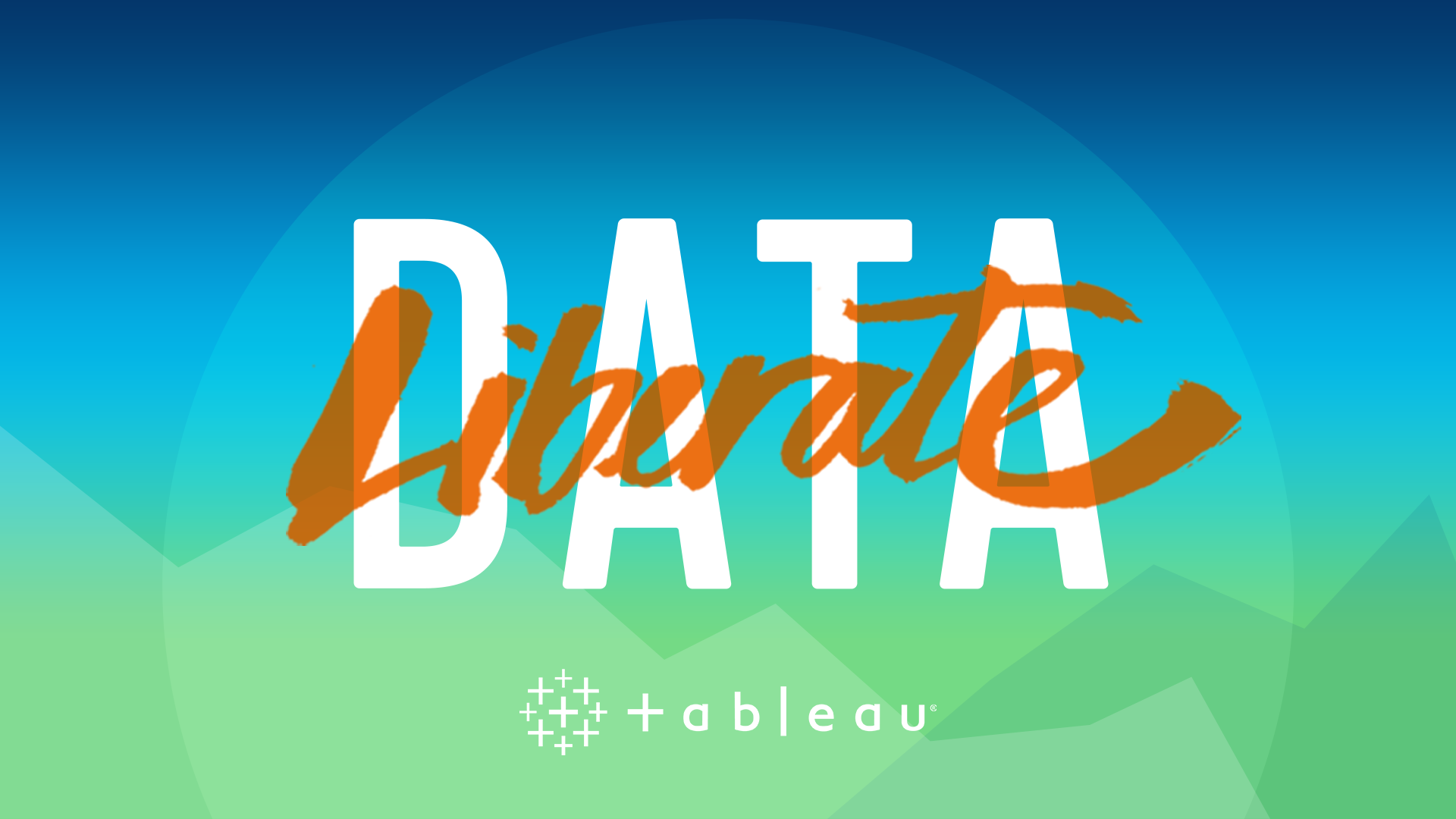 Tableau Customer Conference