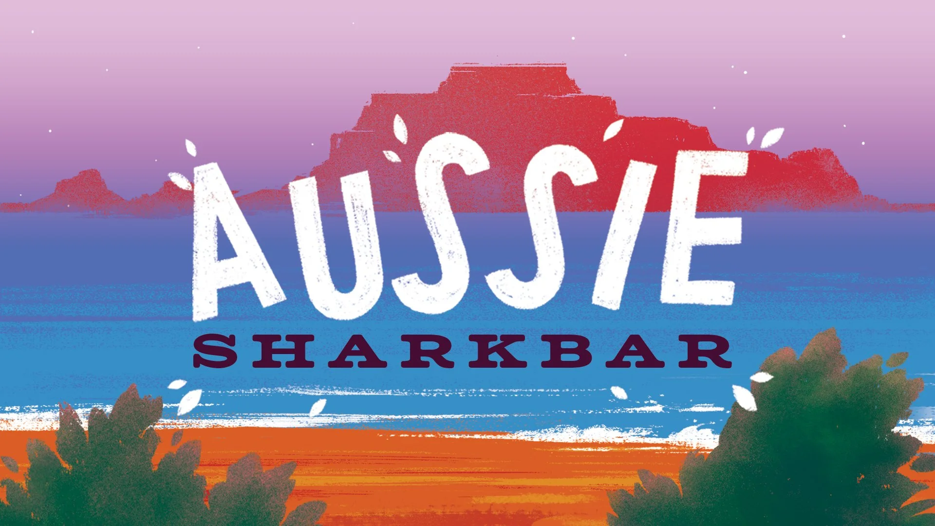 Aussie Sharkbar